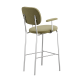 Купити Барный стул Stool 3 из нержавеющей стали від MAIIMO