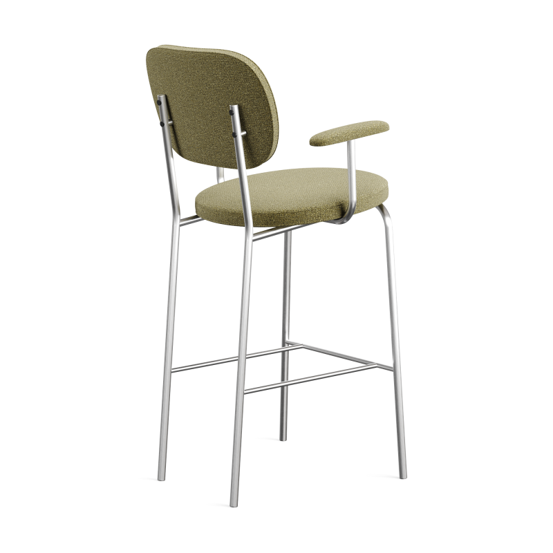 Купити Барный стул Stool 3 из нержавеющей стали від MAIIMO