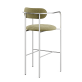 Купити Bar stool Stool 6 stainless steel  від MAIIMO