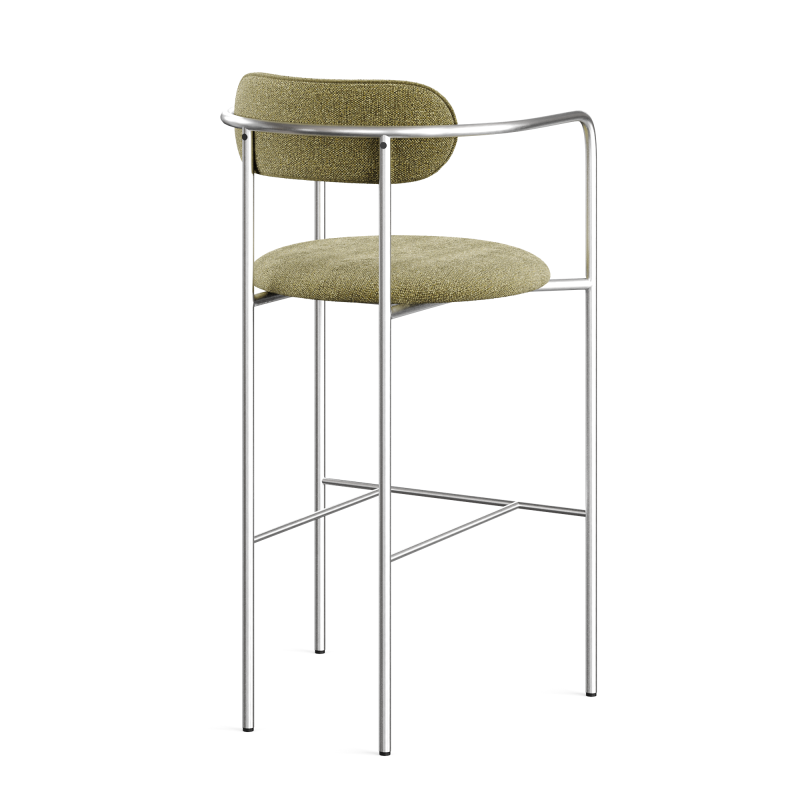 Купити Bar stool Stool 6 stainless steel  від MAIIMO