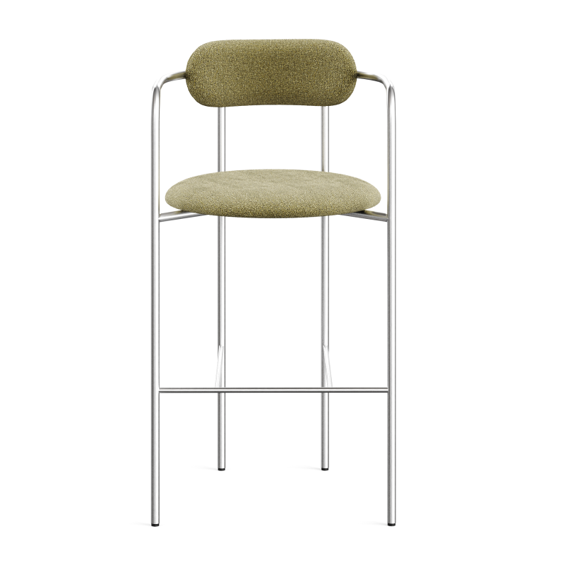 Купити Bar stool Stool 6 stainless steel  від MAIIMO