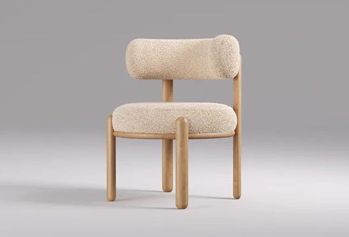 Купити Chair STRIKHA від MAIIMO