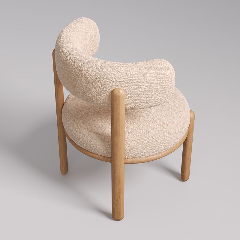 Купити Chair STRIKHA від MAIIMO