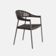 Купити Outdoor chair CLOVER (wicker seat) від MAIIMO