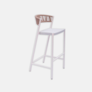 Outdoor chair CLOVER bar
