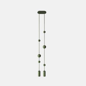 Pendant lamp SUNDERLINE 2S