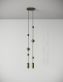 Купити Pendant lamp SUNDERLINE 2S від MAIIMO