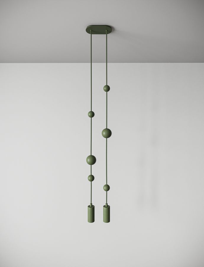Купити Pendant lamp SUNDERLINE 2S від MAIIMO