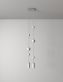 Купити Pendant lamp SUNDERLINE 2S від MAIIMO