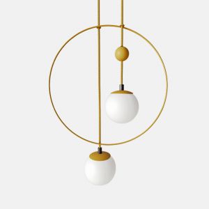 Pendant lamp SUNDERLINE 2B