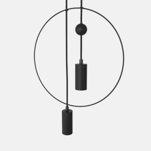 Pendant lamp SUNDERLINE 2C