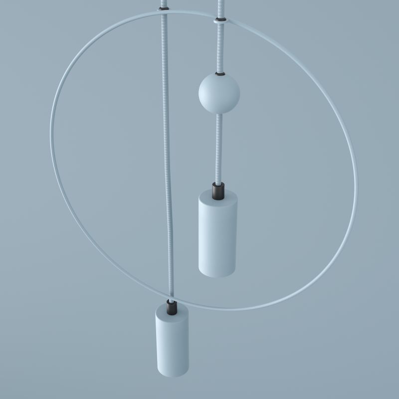 Купити Pendant lamp SUNDERLINE 2C від MAIIMO
