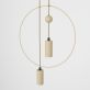 Купити Pendant lamp SUNDERLINE 2C від MAIIMO