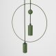 Купити Pendant lamp SUNDERLINE 2C від MAIIMO