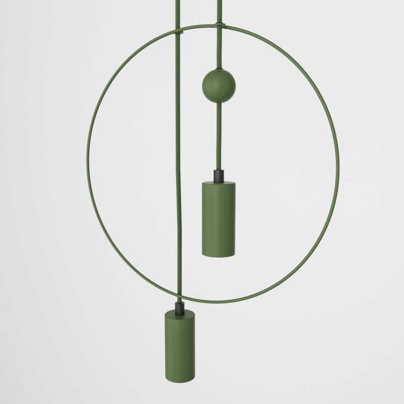 Купити Pendant lamp SUNDERLINE 2C від MAIIMO