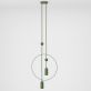 Купити Pendant lamp SUNDERLINE 2C від MAIIMO