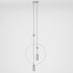 Купити Pendant lamp SUNDERLINE 2C від MAIIMO