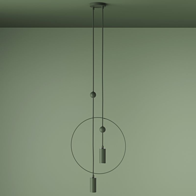 Купити Pendant lamp SUNDERLINE 2C від MAIIMO
