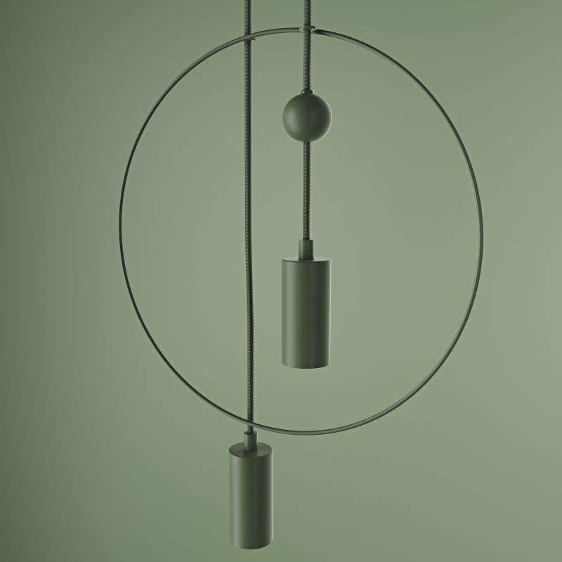 Купити Pendant lamp SUNDERLINE 2C від MAIIMO