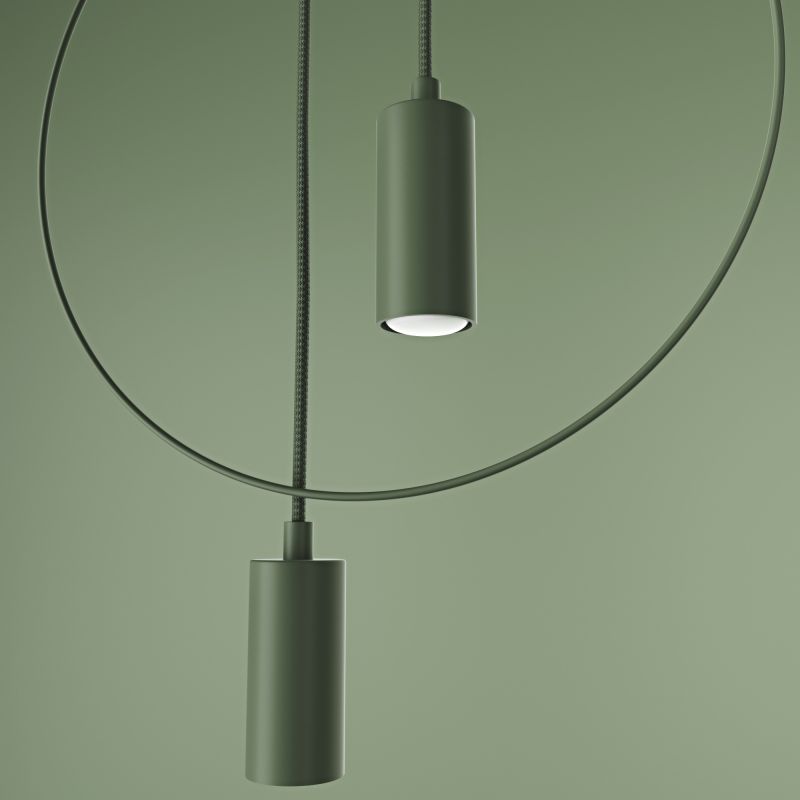 Купити Pendant lamp SUNDERLINE 2C від MAIIMO