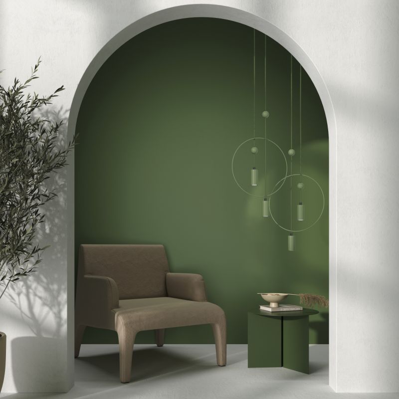 Купити Pendant lamp SUNDERLINE 2C від MAIIMO