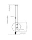 Купити Pendant lamp SUNDERLINE CB від MAIIMO