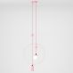 Купити Pendant lamp SUNDERLINE CB від MAIIMO