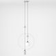 Купити Pendant lamp SUNDERLINE CB від MAIIMO