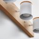 Купити Sconce AMERICAN LIGHT 3 lamps від MAIIMO
