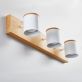 Купити Sconce AMERICAN LIGHT 3 lamps від MAIIMO