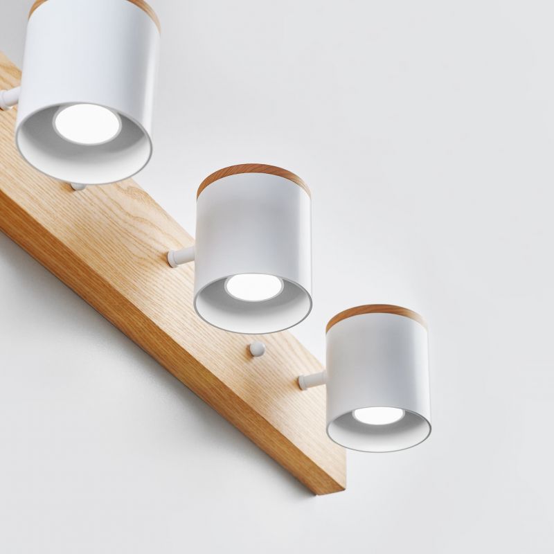 Купити Sconce AMERICAN LIGHT 3 lamps від MAIIMO