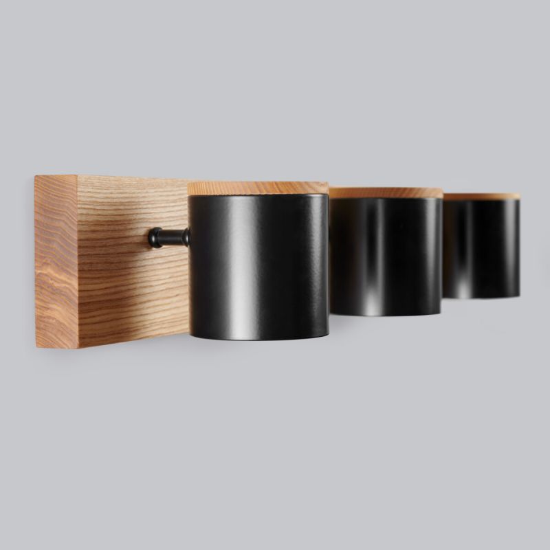 Купити Sconce AMERICAN LIGHT 3 lamps від MAIIMO
