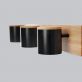 Купити Sconce AMERICAN LIGHT 3 lamps від MAIIMO