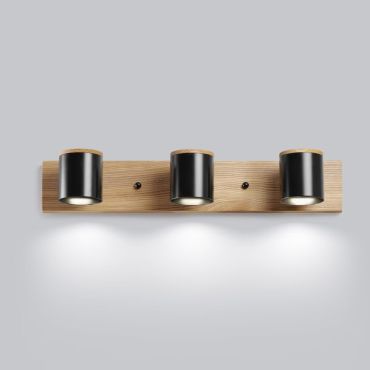 Sconce AMERICAN LIGHT 3 lamps