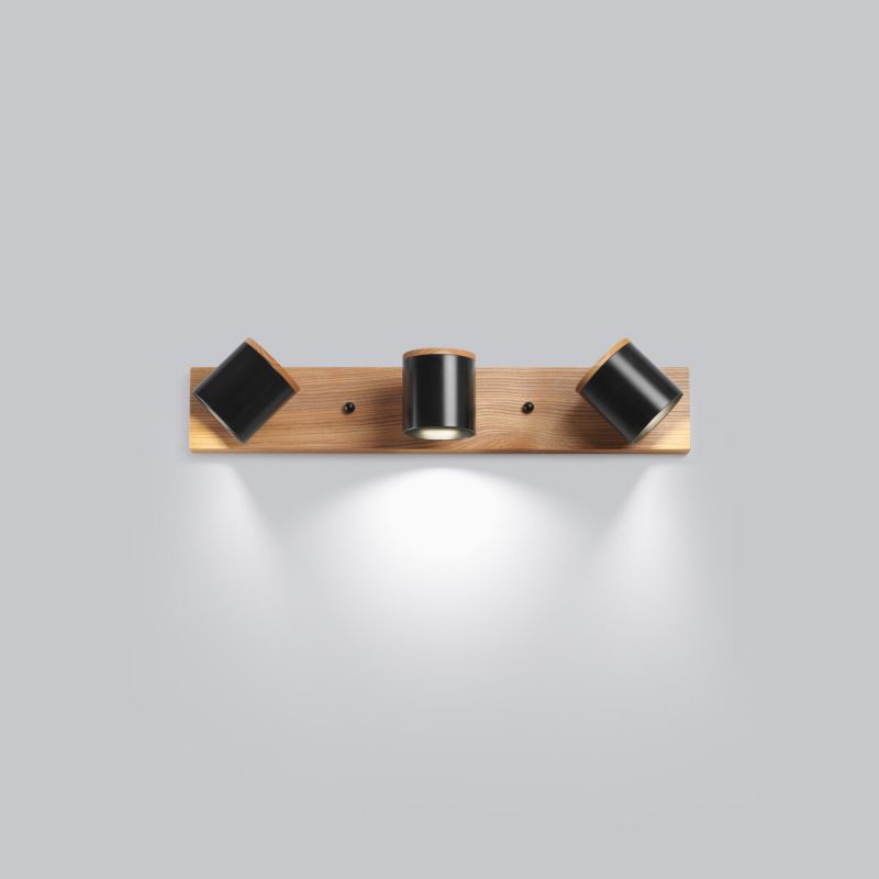 Купити Sconce AMERICAN LIGHT 3 lamps від MAIIMO