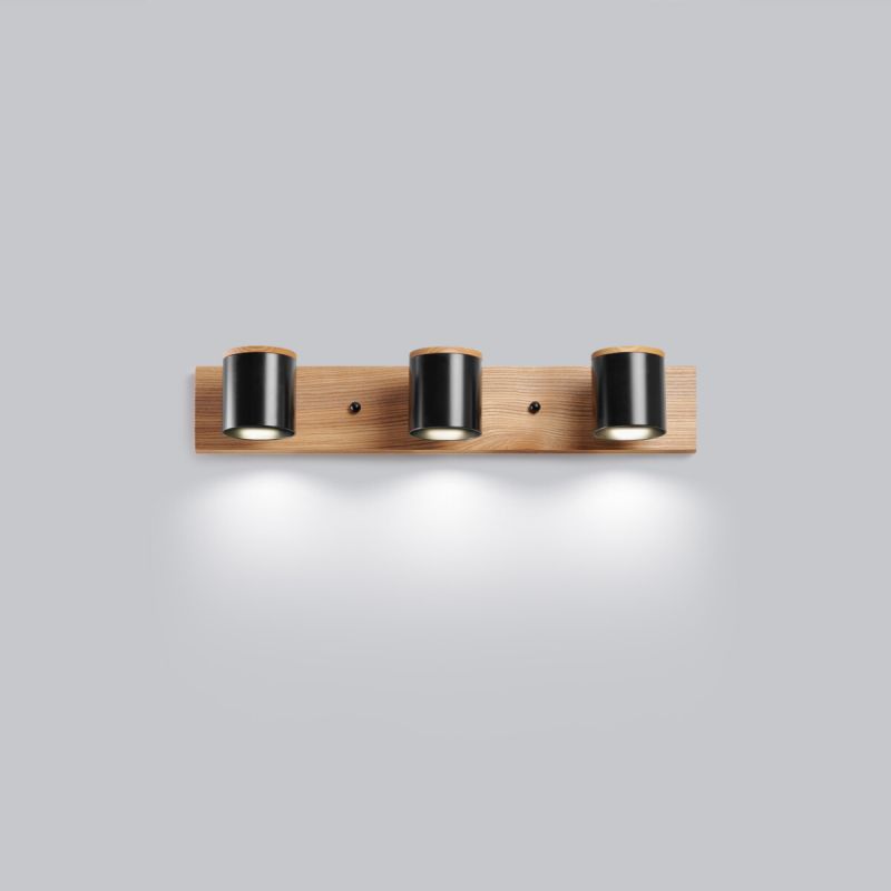 Купити Sconce AMERICAN LIGHT 3 lamps від MAIIMO