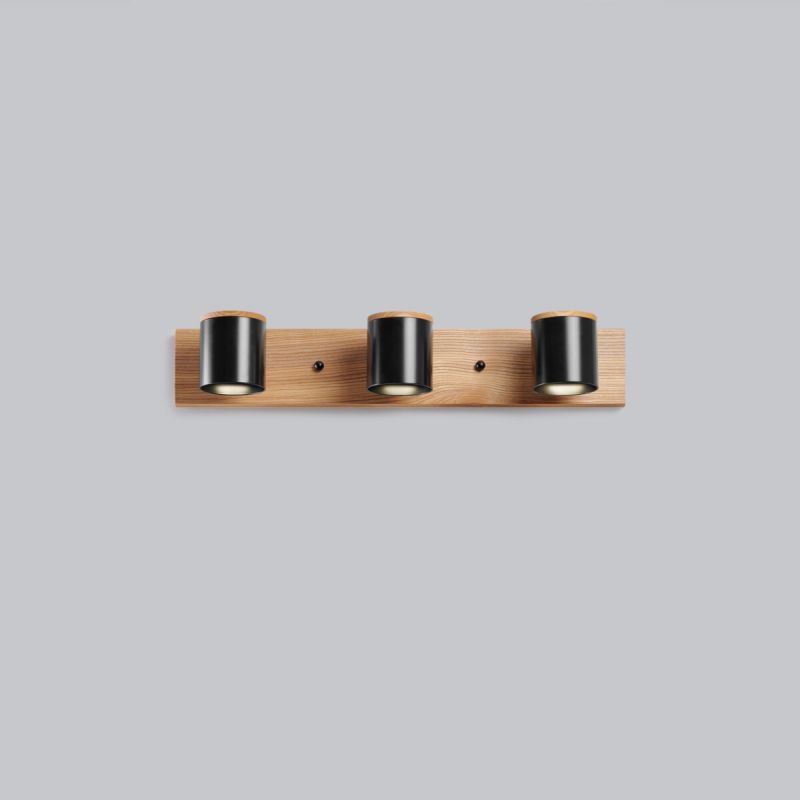 Купити Sconce AMERICAN LIGHT 3 lamps від MAIIMO