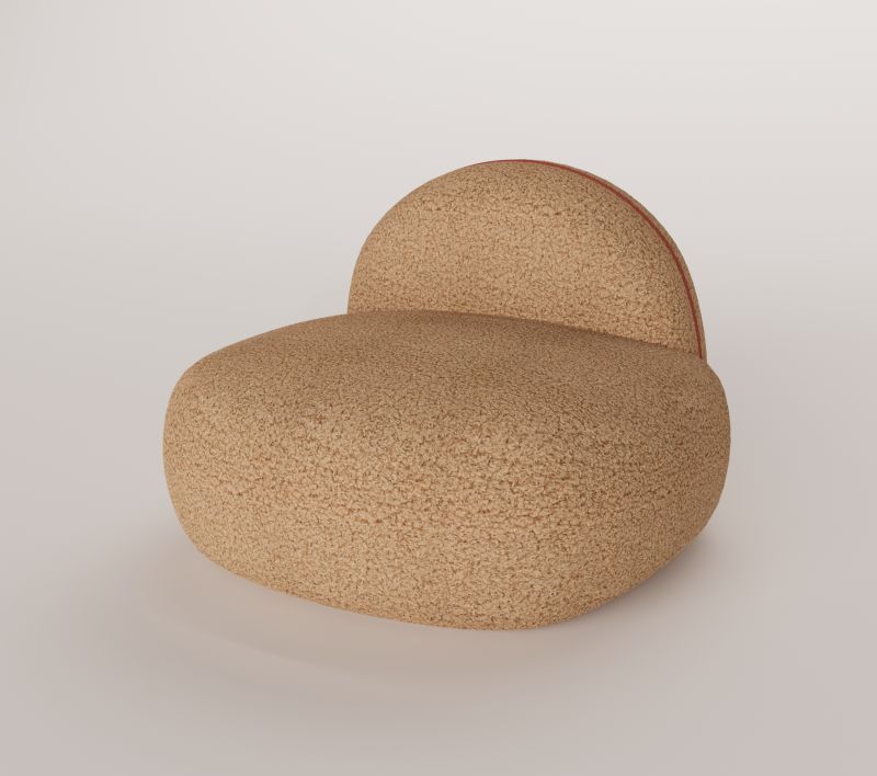 Купити Armchair SVITANOK without armrest від MAIIMO