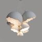 Купити Chandelier GRONA 9 від MAIIMO