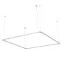 Купити Linear lamp Starlight A 1270 Angle від MAIIMO