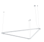 Купити Linear lamp Starlight A 1270 Angle від MAIIMO