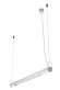 Купити Linear lamp Starlight C 670 від MAIIMO