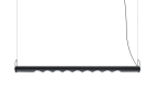 Купити Linear lamp Starlight C 670 від MAIIMO