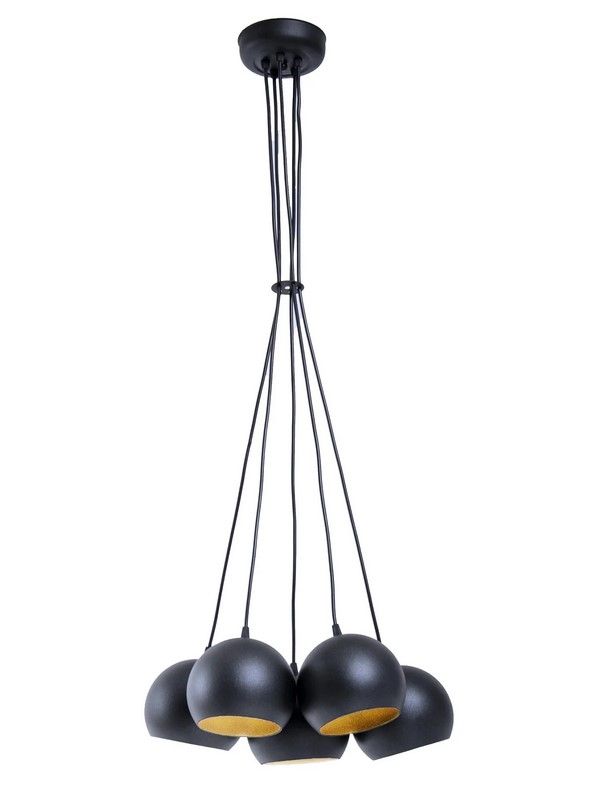 Купити Світильник підвісний (люстра) Bowl С150-5 від MAIIMO