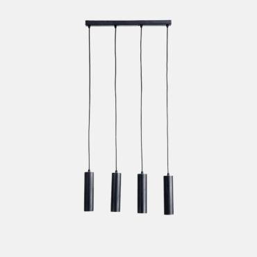 Hanging lamp (chandelier) Chime C220-4