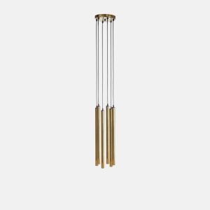 Светильник подвесной (люстра) Chime G4 СD30-500-6