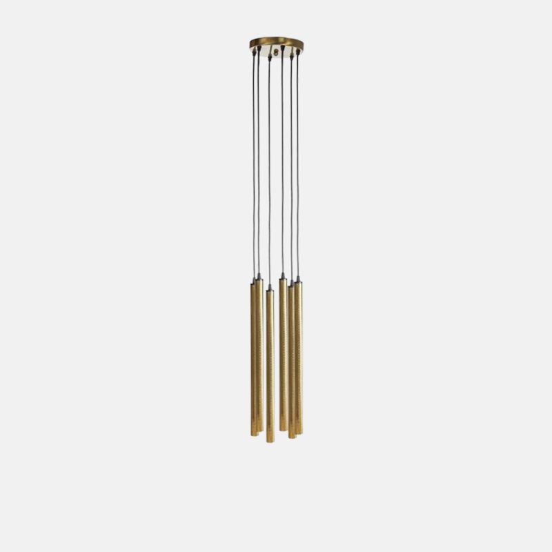 Купити Светильник подвесной (люстра) Chime G4 СD30-500-6 від MAIIMO