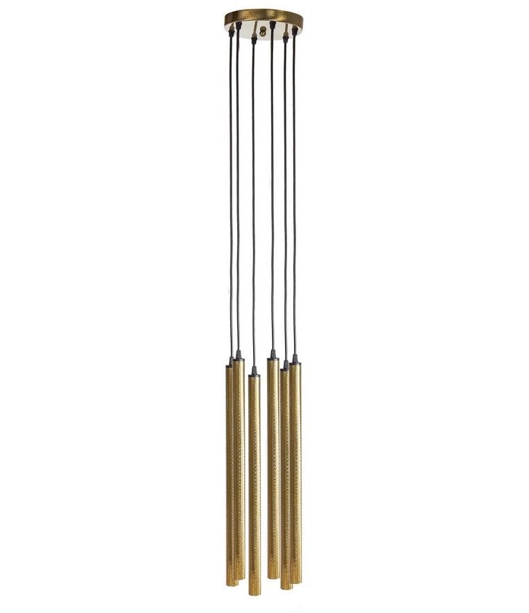 Купити Светильник подвесной (люстра) Chime G4 СD30-500-6 від MAIIMO