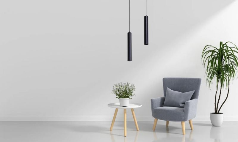 Купити Светильник подвесной (люстра)  Chime GU10 P57-400 від MAIIMO