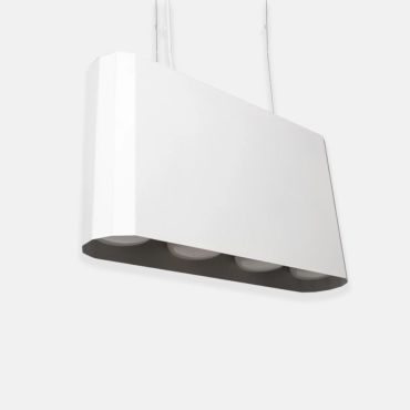 Hanging lamp (chandelier) Lumia Combo BA4 P75-200